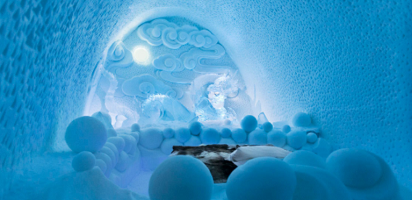 Ice Hotel